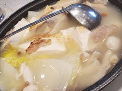 白菜酿豆腐煲-鹅公村·国家非遗传承(荔湾店)