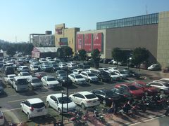 -宁波杉井奥特莱斯广场