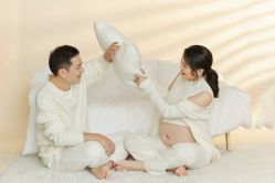 -专注孕妇照亲子照·纪田摄影