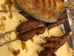 -大漠烤肉(酒泉路店)
