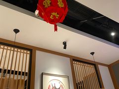 大堂-江渔儿酸菜鱼(奥园广场金发购物中心店)