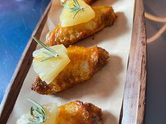 鸡翅-LES ELITES 英集荟(南京西路店)