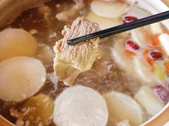 -清真华宇开锅羊肉