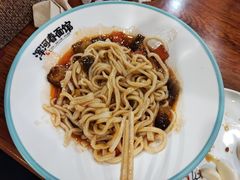-浑河春面馆·老北京非遗鹿角面(良乡店)