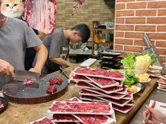 -一品牛鲜潮汕牛肉火锅(茶花园店)