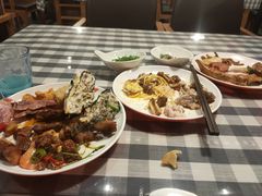 -丽池宫韩式汗蒸会馆(华灯坊店)