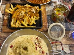 -Kpasta韩式意大利面