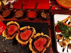 -布拉诺牛排西餐厅(上城天街店)