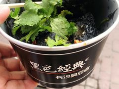 -黑色经典臭豆腐·湖南特产(坡子街店)