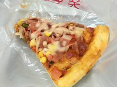 -中央民族大学-风味食堂