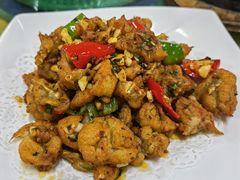 -大石鼓山庄·珠海第一烧猪