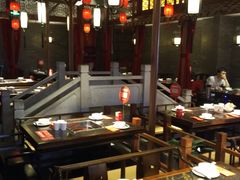 大堂-渝利重庆火锅