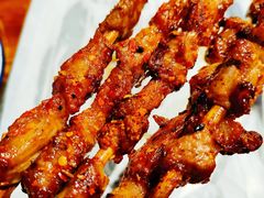 -马路牙子地桌烤肉(工体店)