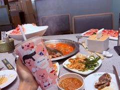 -芳竹园火锅(塘沽金街店)