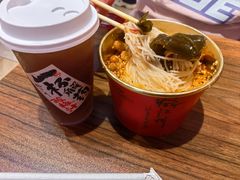 -鹤江桥·红油牛肉粉(SKP店)