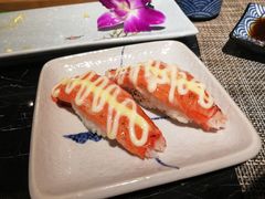 火炙蟹棒-鱼跃料理(步步高店)