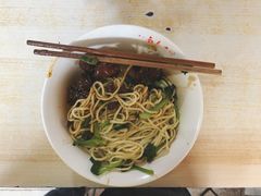 小排面-泰顺江南春面馆