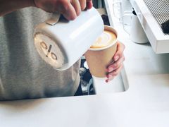 -% Arabica阿拉比卡咖啡(武康路店)