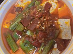 剁椒蒸双臭-青菁酒家·象山海鲜(胜利河美食街店)