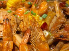 -多嘴超级肉蟹煲(吉林财富购物广场店)