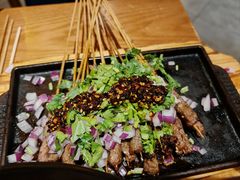 -聚点串吧·北京烧烤(赵登禹路店)