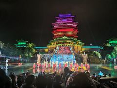 -寻梦滕王阁实景演出