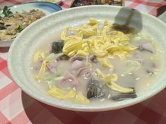 -龙桥私厨·姜花菊花过桥鱼·顺德菜(容桂店)