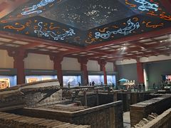 -北京大葆台遗址博物馆