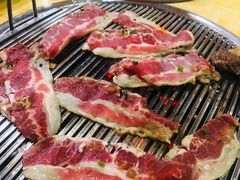-牛信亭韩国料理·炭火烤肉(紫藤路店)