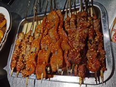 秘制猪皮-壹加壹电烤串(总店)