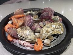 -大锅强·蒸海鲜青岛菜(吾悦广场店)