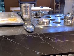 -和润艺术酒店-自助早餐厅