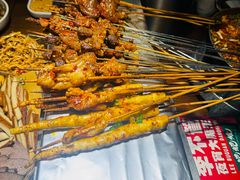 -李不管把把烧(火车南站店)