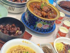 -金典银峰老鹅馆·昆山菜(亭林公园店)