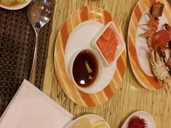 -舟山财富大酒店-自助餐厅