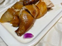 凯鸽风沙鸡-凯鸽酒楼•雁北民间菜(华北星店)