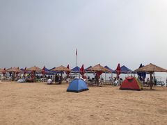 -东戴河风景区-止锚湾