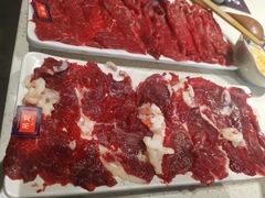 -牛村来人潮汕牛肉火锅(西单店)