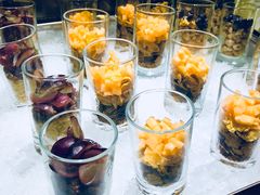 -广州中心皇冠假日酒店-环市食坊·海鲜自助餐厅