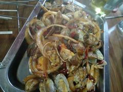 -韩食代烧烤(龙华路美食街店)