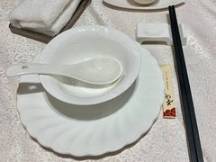餐具摆设-荣粤酒家·融合粤菜