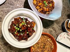 -绿茶餐厅(天津天河城店)