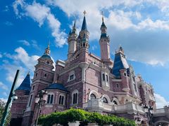 -上海迪士尼度假区