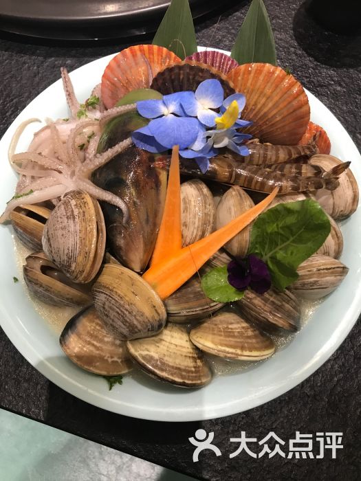 七号码头蒸汽海鲜图片 - 第694张