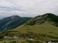 -秦岭风景区