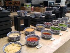 火锅调料-菲住布渴酒店自助餐厅(阿里巴巴西溪园区店)