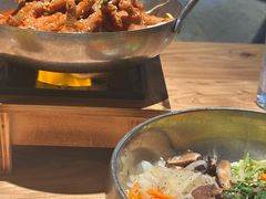 -KimPro 辛普乐概念韩餐