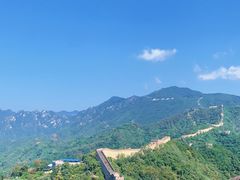 -慕田峪长城