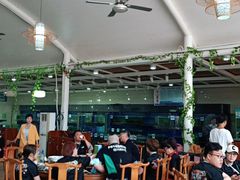 大堂-海棠湾聚鼎香海鲜坊(海昌梦幻不夜城店)