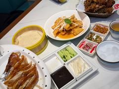 -东流山烤鸭·家常菜(雨山龙湖店)